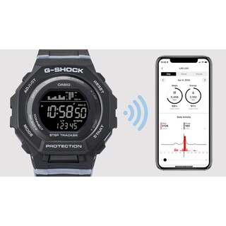 Foto 2 | Reloj G-shock Gmd-b300-1cr-negro