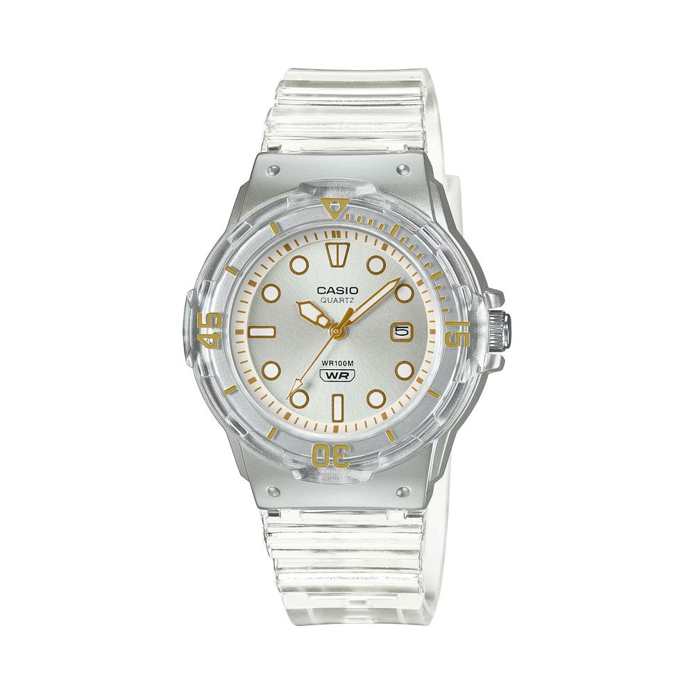 Foto 1 | Reloj Casio Lrw-200hs-7evcf Pop-blanco