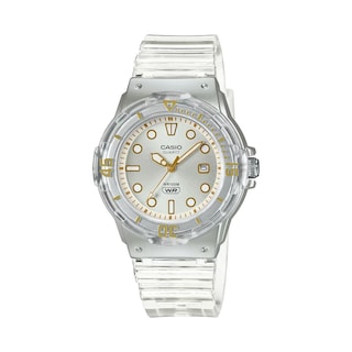 Foto 1 | Reloj Casio Lrw-200hs-7evcf Pop-blanco