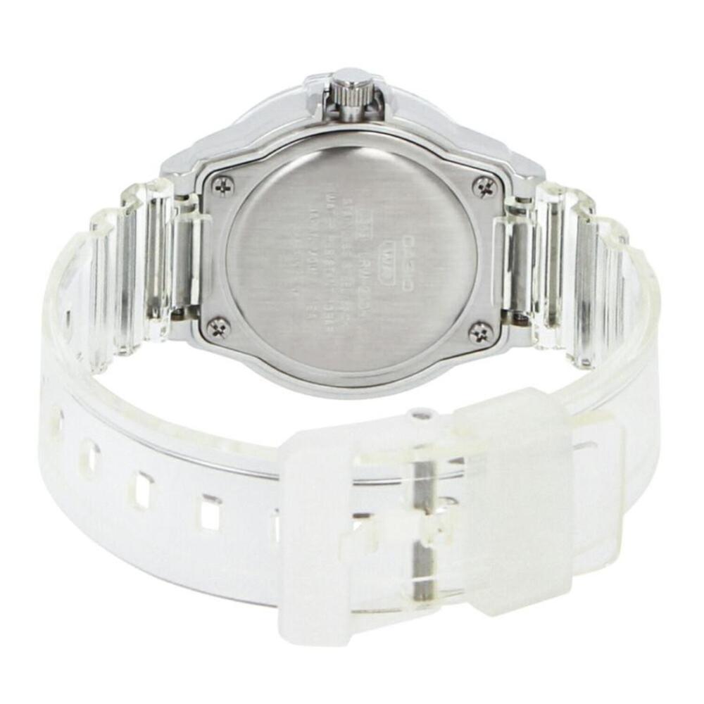 Foto 3 | Reloj Casio Lrw-200hs-7evcf Pop-blanco