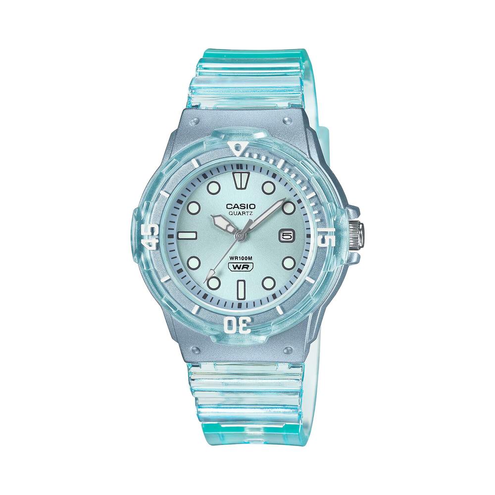 Foto 2 pulgar | Reloj Casio Lrw-200hs-2evcf Pop-azul