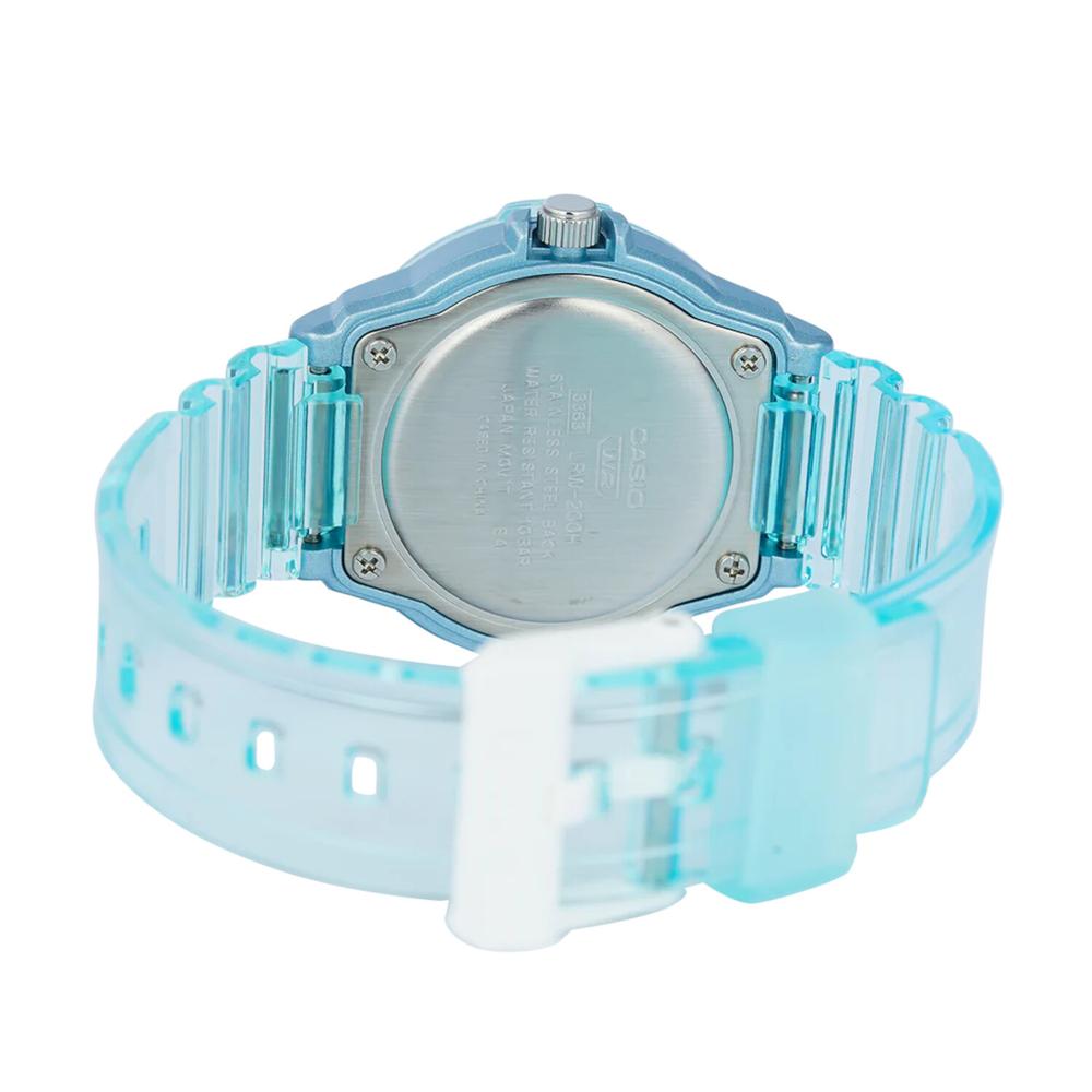 Foto 4 pulgar | Reloj Casio Lrw-200hs-2evcf Pop-azul