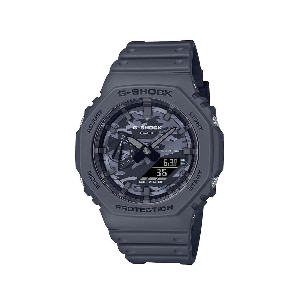 Foto 2 pulgar | Reloj G-shock Gm-s110b-8acr Women-negro