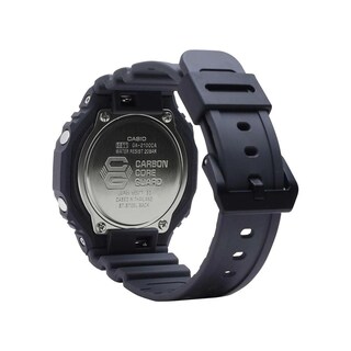Foto 3 | Reloj G-shock Gm-s110b-8acr Women-negro