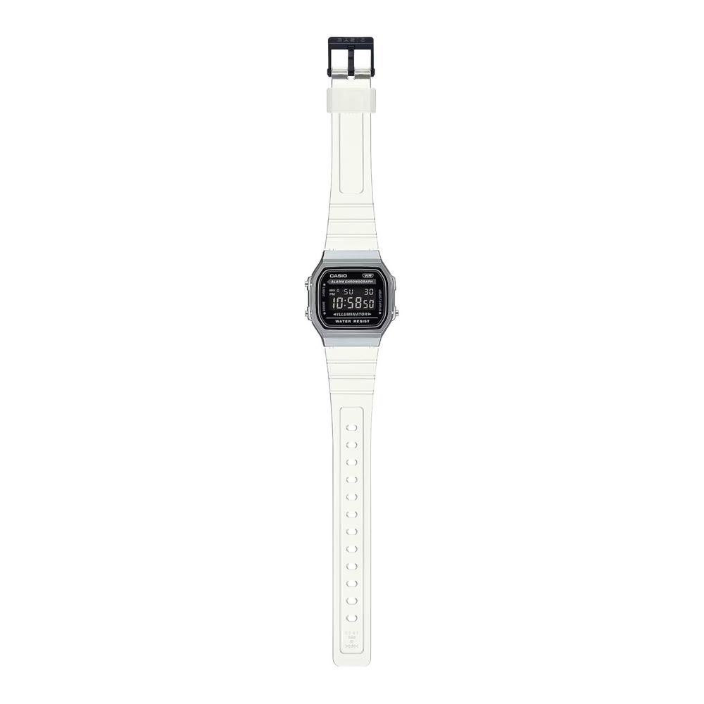Foto 3 pulgar | Reloj Casio A168xes-1bvt Vintage-gris
