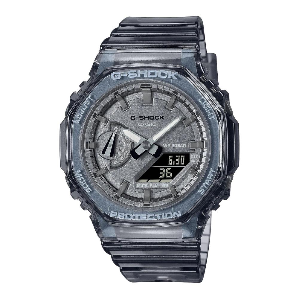 Foto 2 pulgar | Reloj G-shock Gma-s2100sk-1acr Women-gris