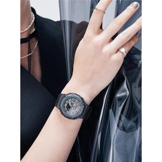 Foto 3 | Reloj G-shock Gma-s2100sk-1acr Women-gris