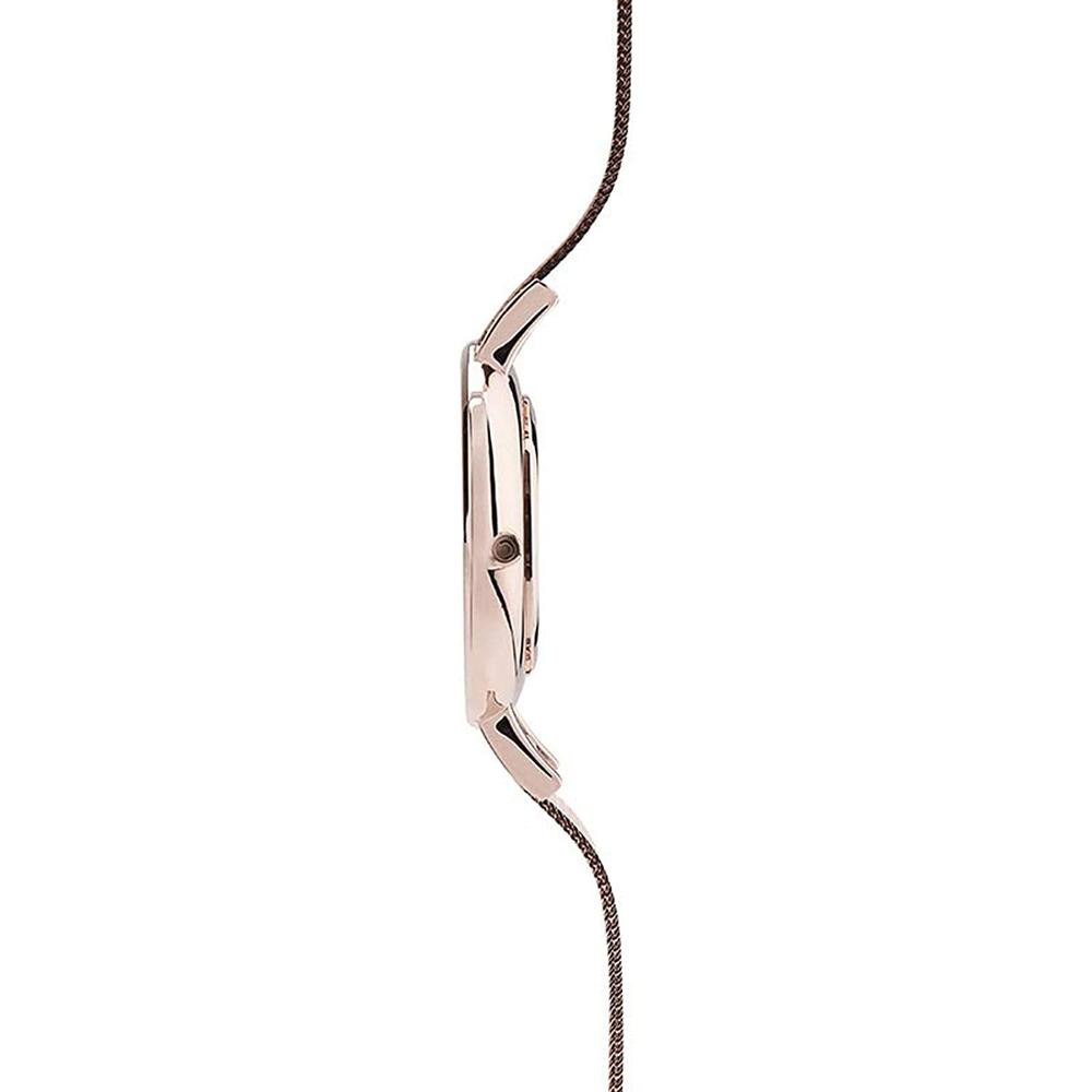 Foto 3 pulgar | Reloj Obaku Denmark V158levwmv Ladies Classic-oro Rosa