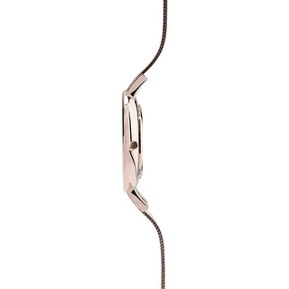 Foto 2 | Reloj Obaku Denmark V158levwmv Ladies Classic-oro Rosa
