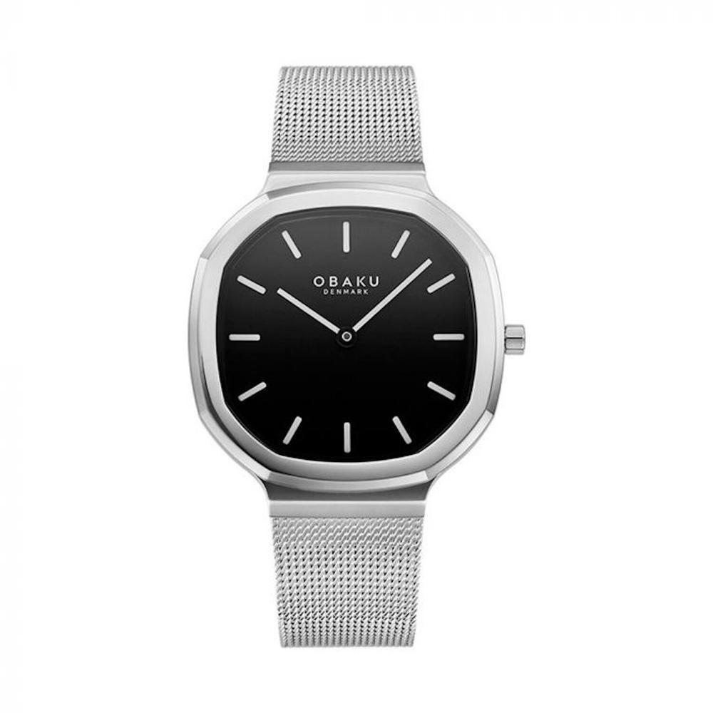 Reloj Obaku Denmark V253lxcbmc Ladies Classic-acero