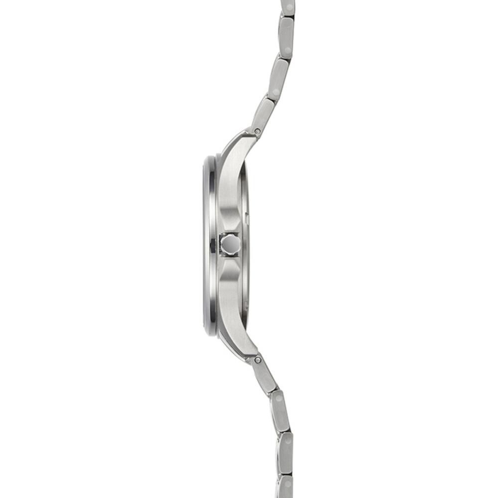 Foto 3 pulgar | Reloj Obaku Denmark V272ldtbst Titanium Lille Titanlink2-acero