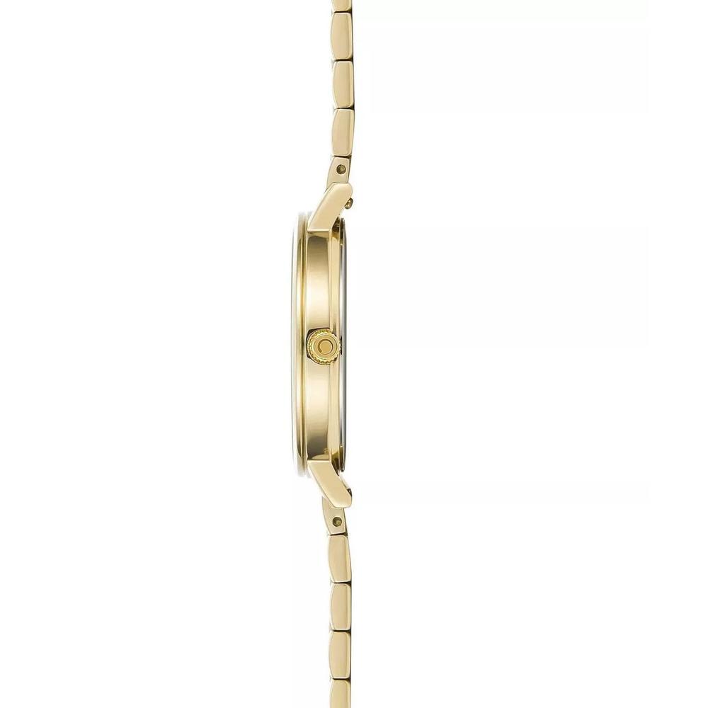 Foto 3 pulgar | Reloj Obaku Denmark V248lxgwsg Brink Lille Perlemor-dorado