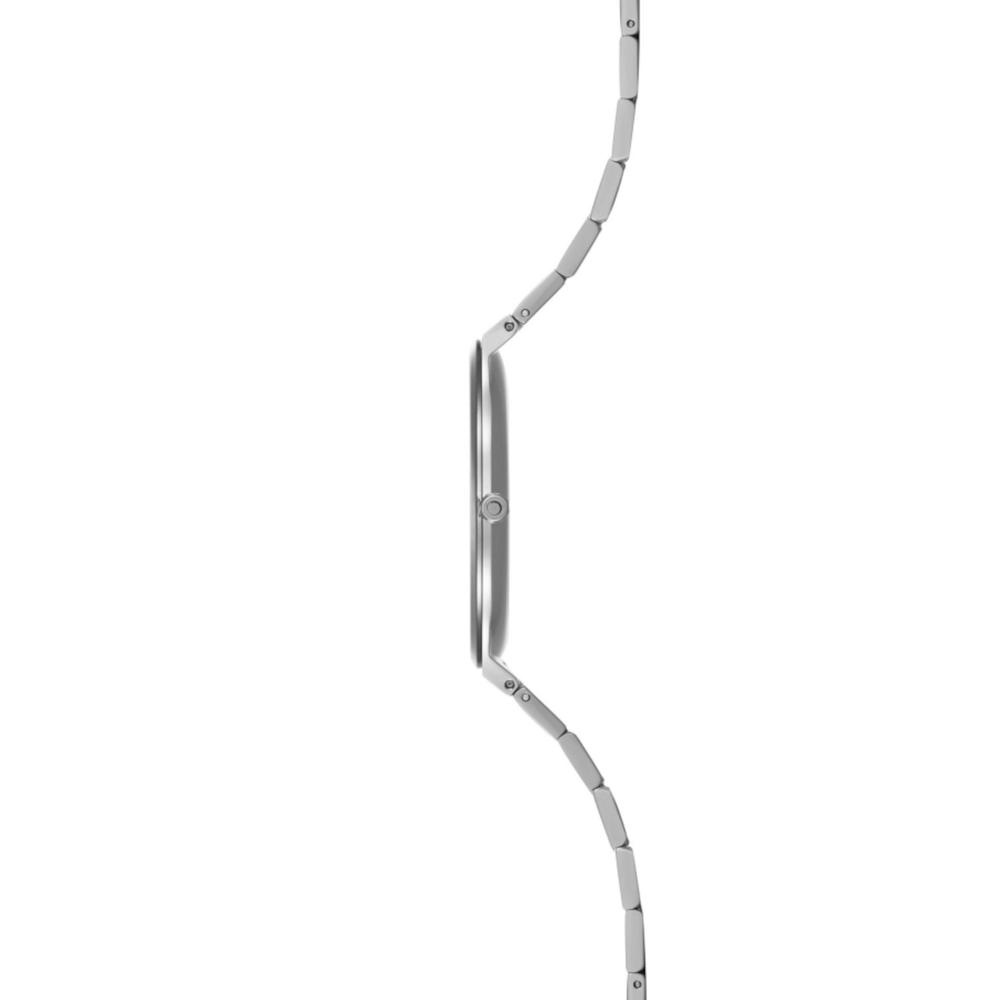 Foto 3 pulgar | Reloj Obaku Denmark V305lxcwsc Serviet Lille Brace-acero