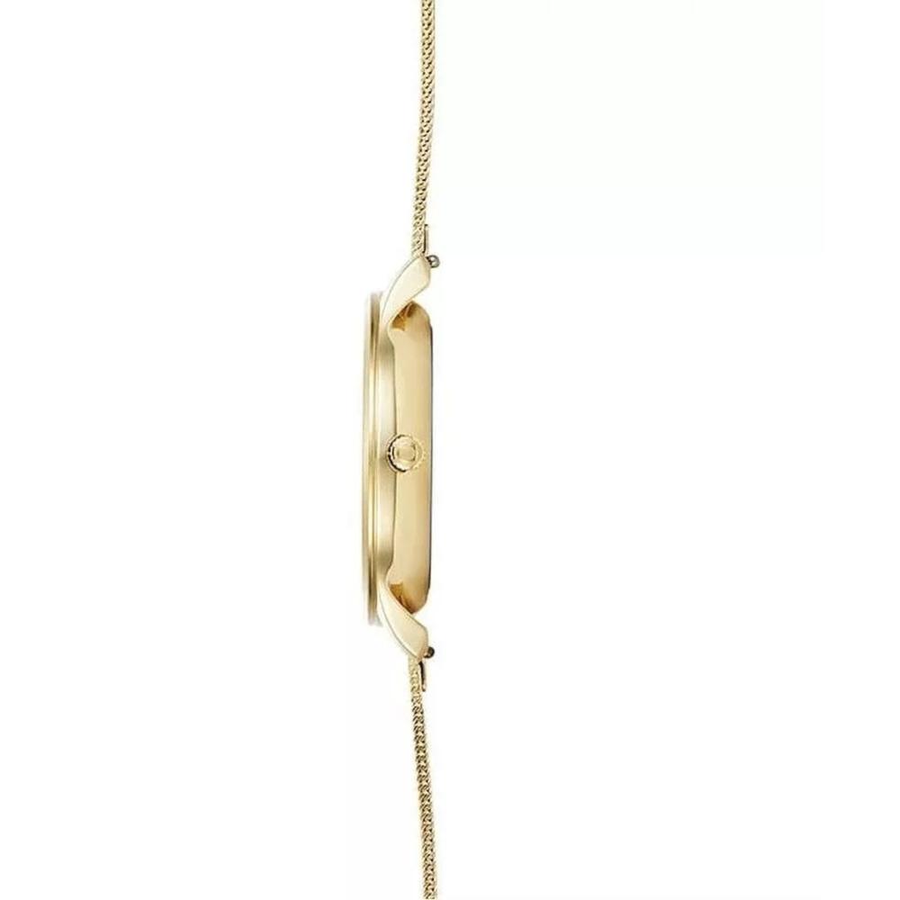 Foto 3 pulgar | Reloj Obaku Denmark V298ldgwmg Chia Lille Gold-dorado