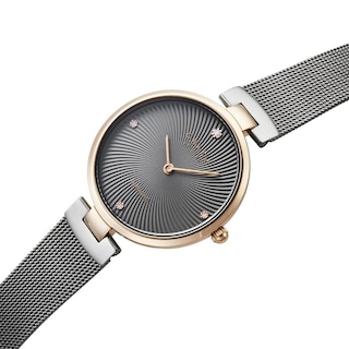 Foto 2 | Reloj Obaku Denmark V256lxvumu-dd Diamant Clásico-dorado