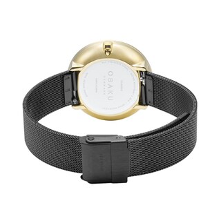Foto 3 | Reloj Obaku Denmark V289lhgbmb para Mujer