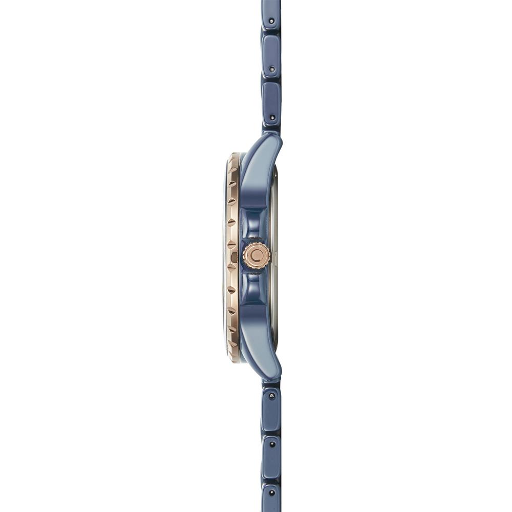 Foto 3 pulgar | Reloj Obaku Denmark V279lxslcl Azul