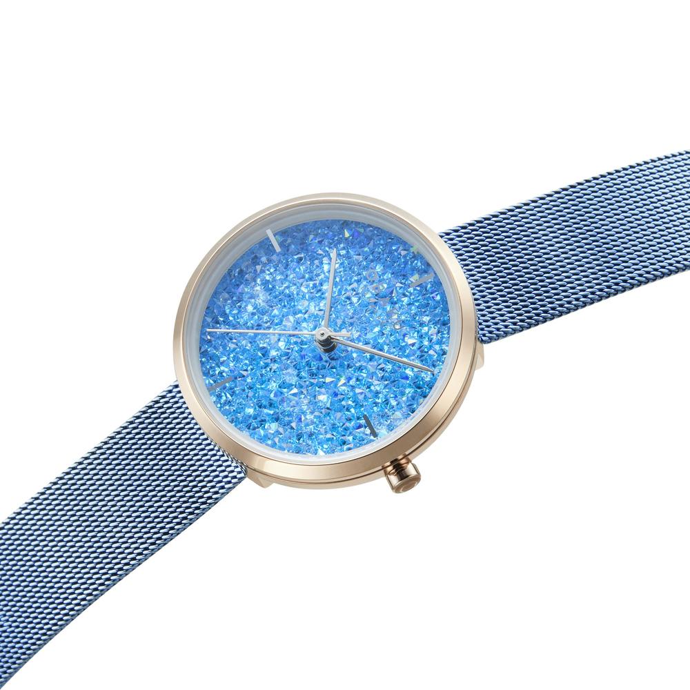 Foto 5 pulgar | Reloj Obaku Denmark V289lhvmma para Mujer