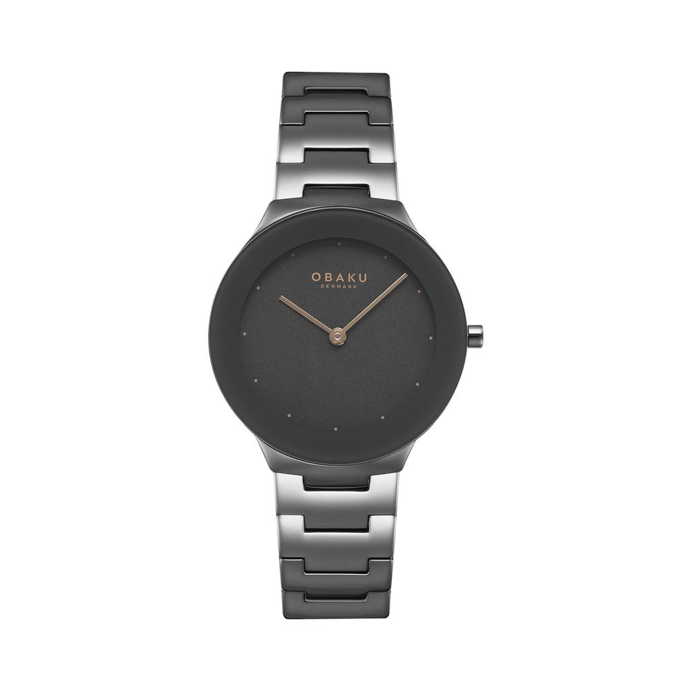 Reloj Obaku Denmark V290LXUUSU Gris