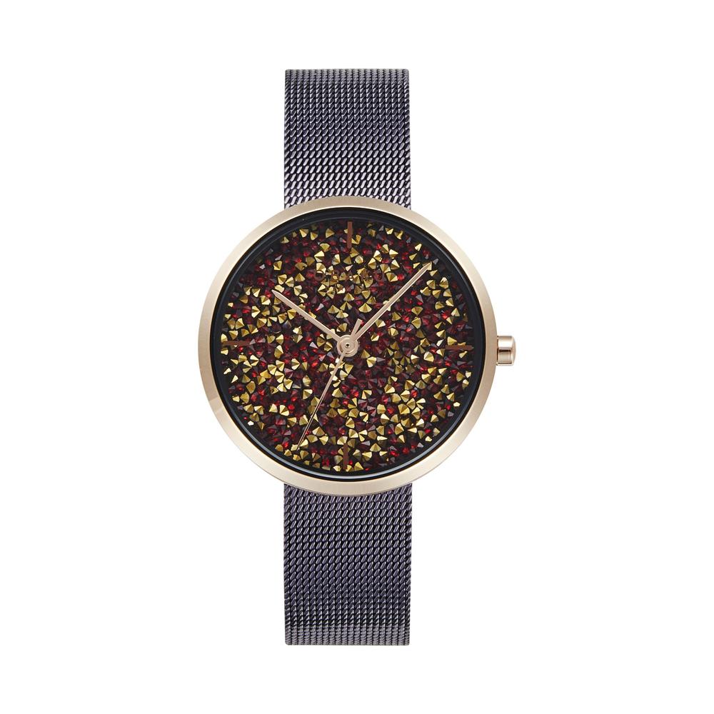 Foto 2 pulgar | Reloj Obaku Denmark V289lhvnmn para Mujer