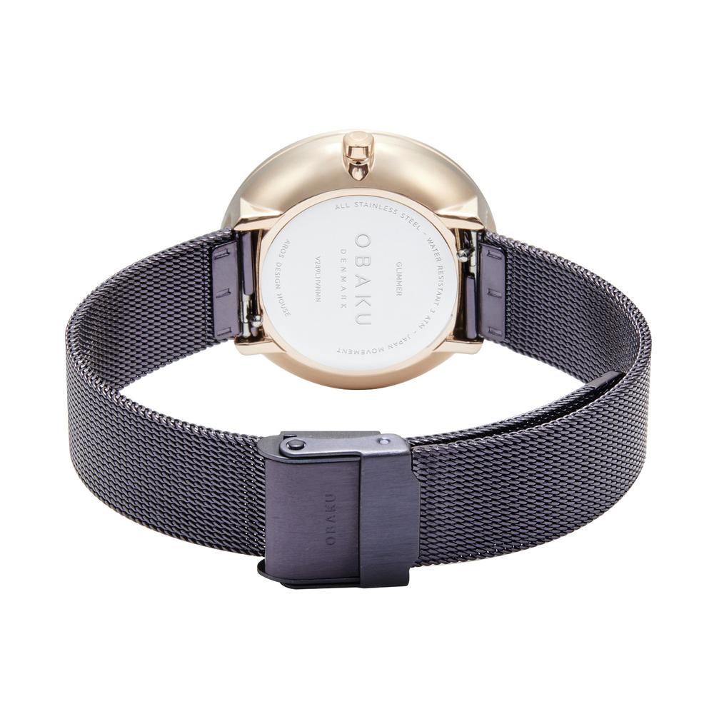 Foto 3 | Reloj Obaku Denmark V289lhvnmn para Mujer