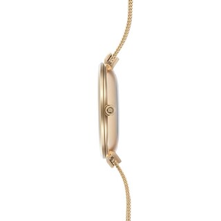Foto 2 | Reloj Obaku Denmark V225lxvimv Ladies Classic-oro Rosa