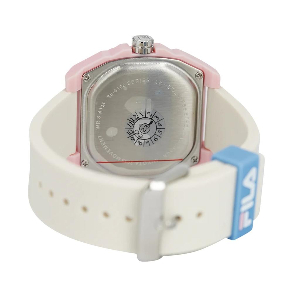 Foto 4 pulgar | Reloj Fila 38-6105-008 Filastyle-blanco