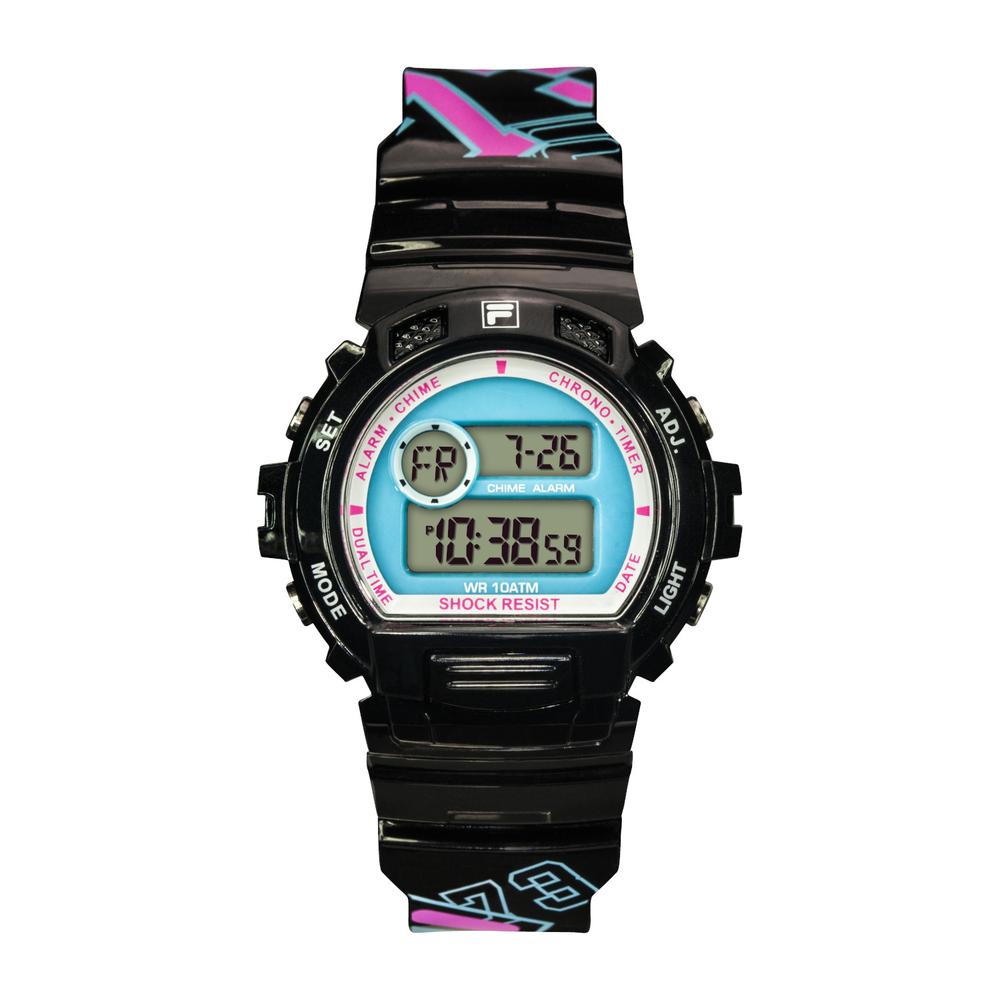 Reloj Fila 38-191-102 Filakids-negro