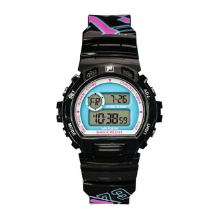 Foto 1 | Reloj Fila 38-191-102 Filakids-negro