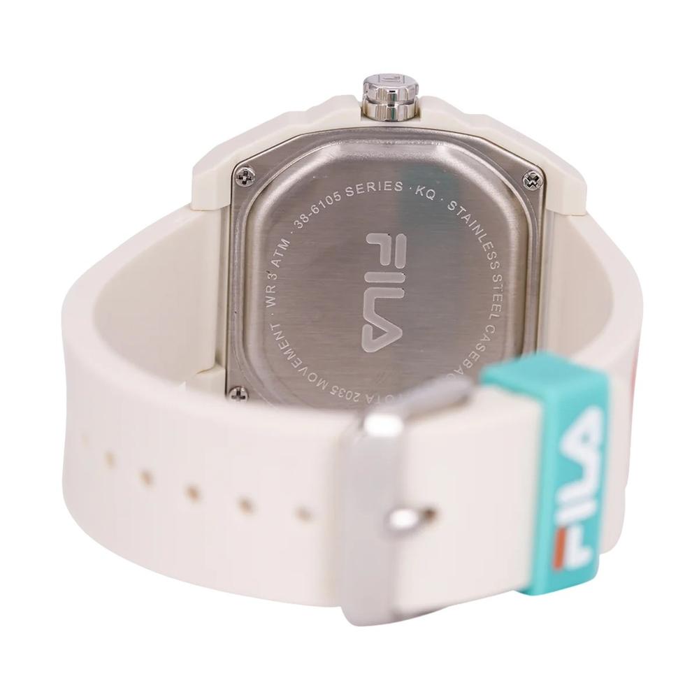 Foto 4 pulgar | Reloj Fila 38-6105-007 Filastyle-beige