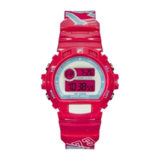 Foto 1 | Reloj Fila 38-191-104 Filakids-rosa