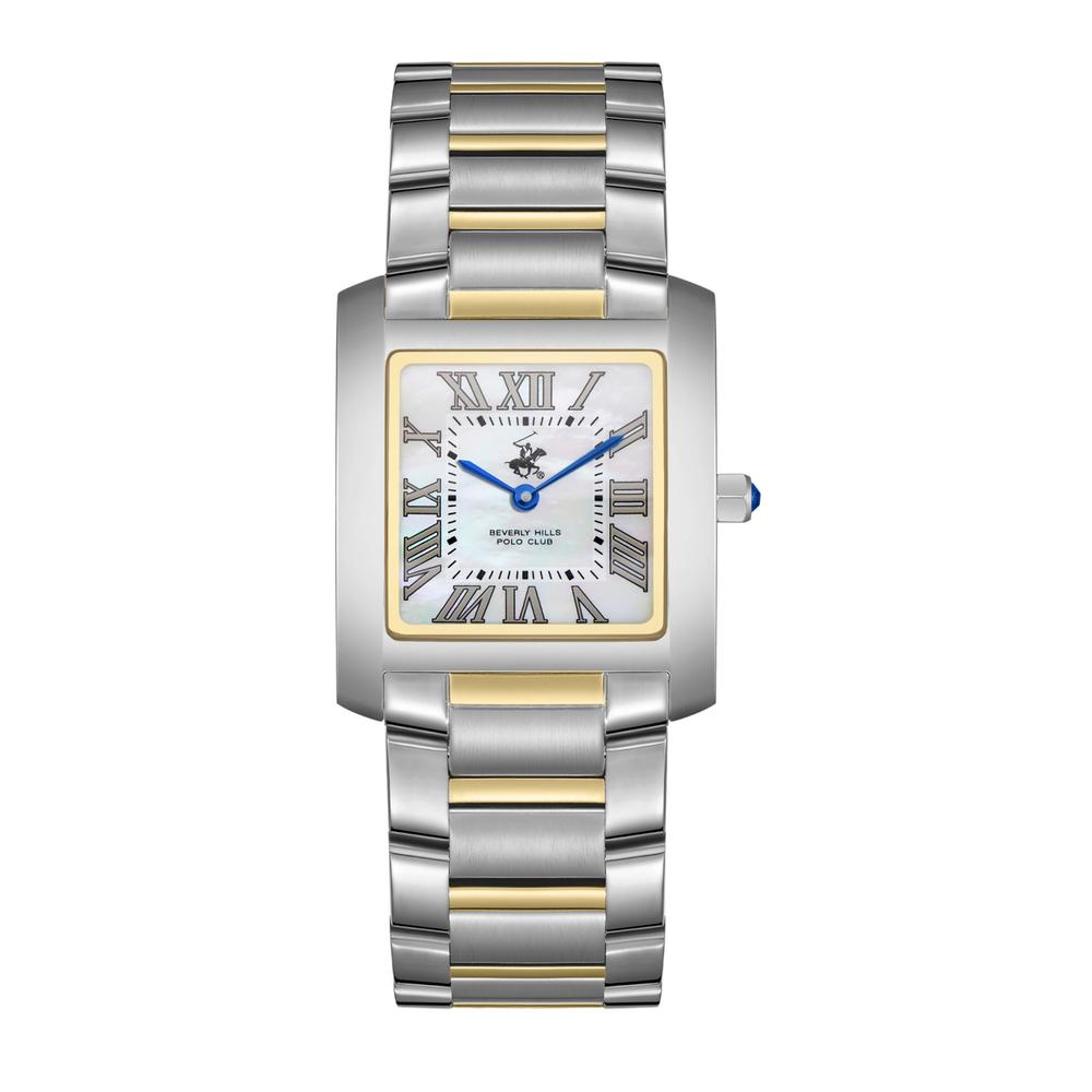 Foto 2 pulgar | Reloj Beverly Hills Polo Club Bp3644x.220 Ladies-acero