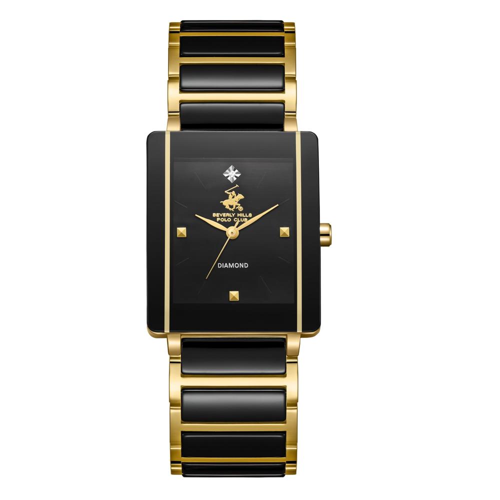 Foto 2 pulgar | Reloj Beverly Hills Polo Club Bp3699c.251 Ladies-negro