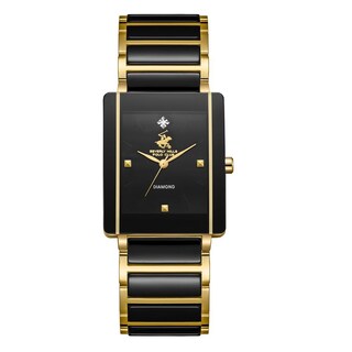 Foto 1 | Reloj Beverly Hills Polo Club Bp3699c.251 Ladies-negro