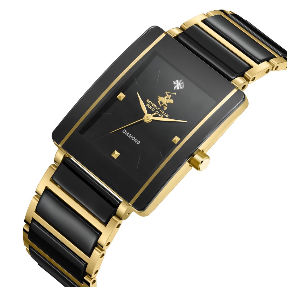 Foto 5 pulgar | Reloj Beverly Hills Polo Club Bp3699c.251 Ladies-negro