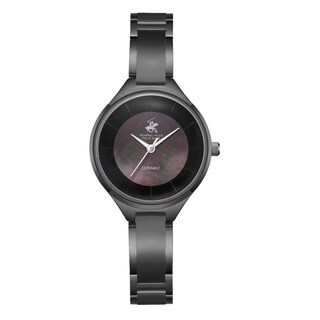 Foto 1 | Reloj Beverly Hills Polo Club Bp3706c.851 Ladies-negro