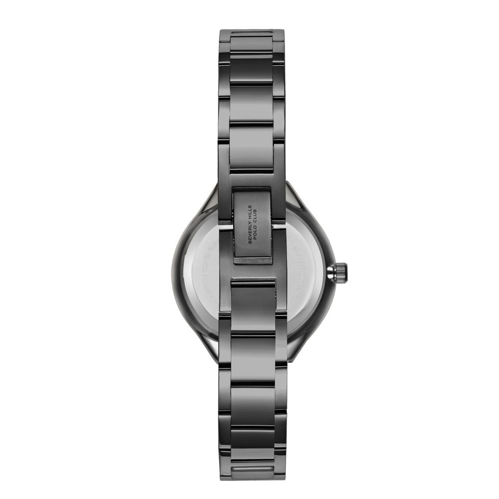 Foto 4 pulgar | Reloj Beverly Hills Polo Club Bp3706c.851 Ladies-negro