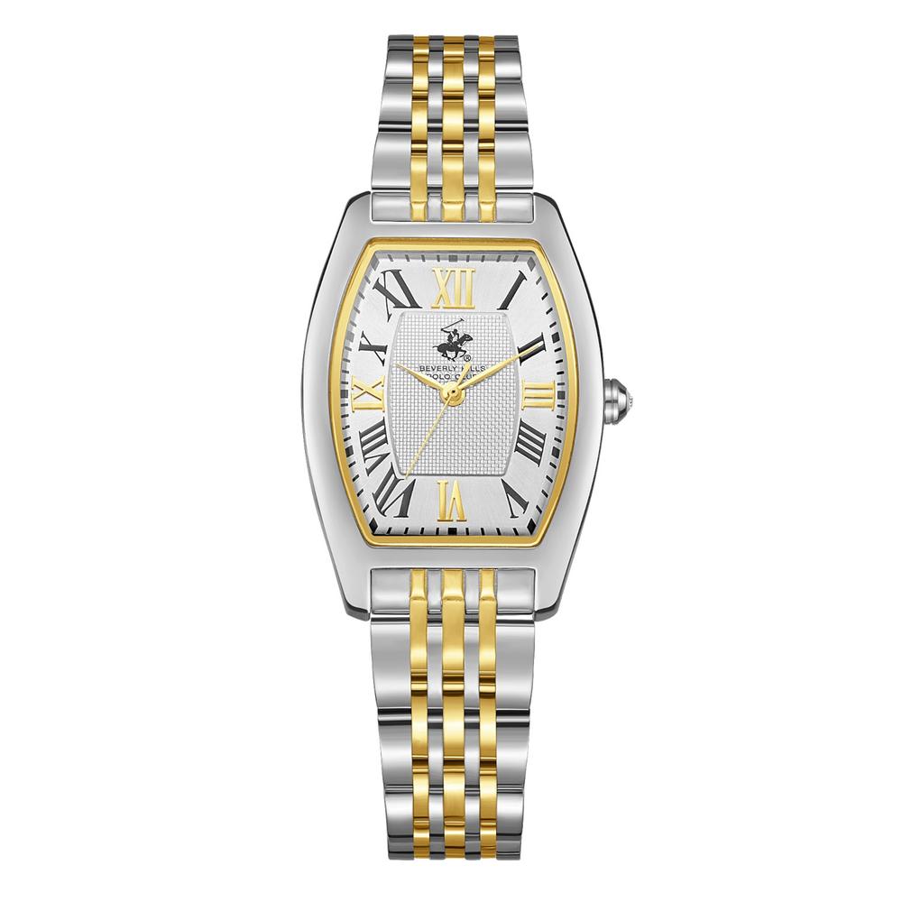 Foto 2 pulgar | Reloj Beverly Hills Polo Club Bp3716x.230 Ladies-acero