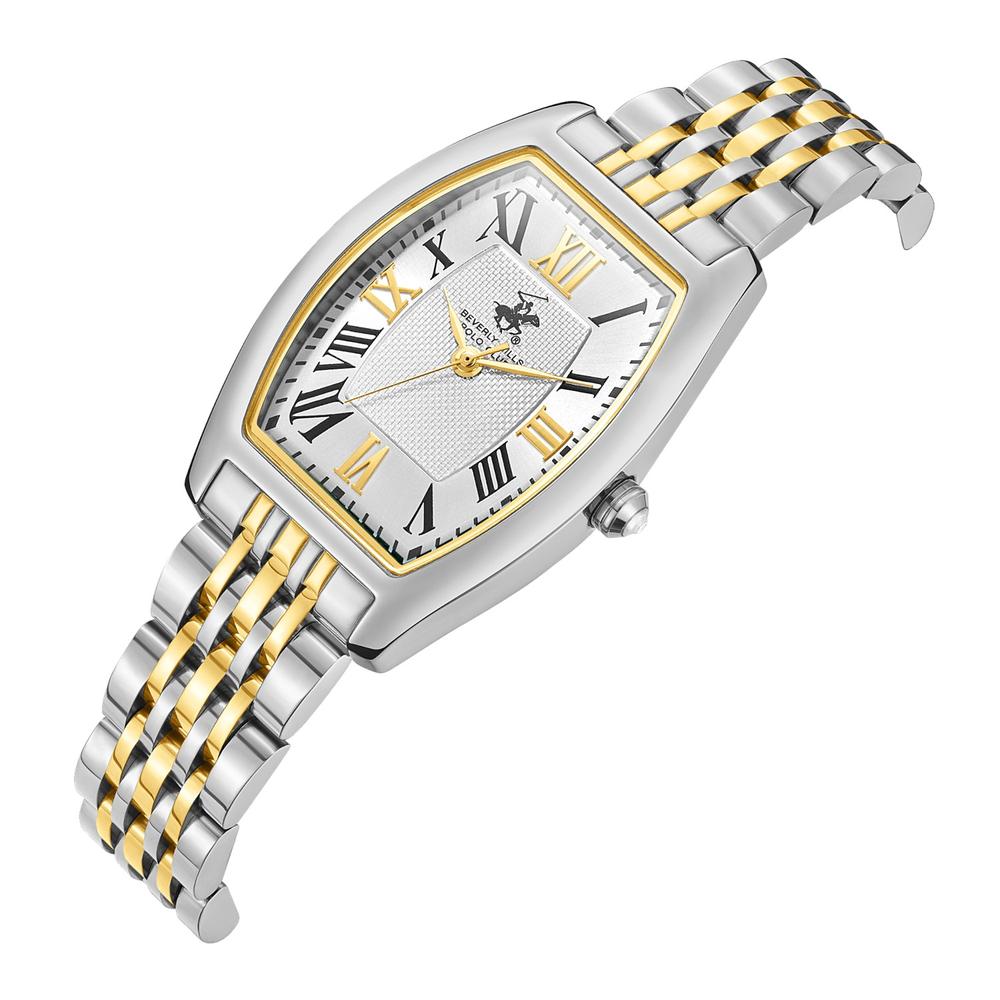 Foto 5 pulgar | Reloj Beverly Hills Polo Club Bp3716x.230 Ladies-acero
