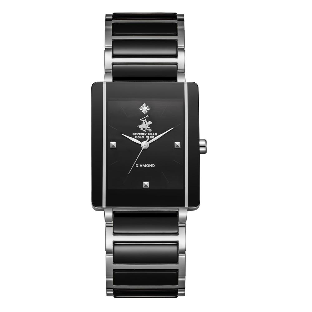 Foto 2 pulgar | Reloj Beverly Hills Polo Club Bp3699c.351 Ladies-negro