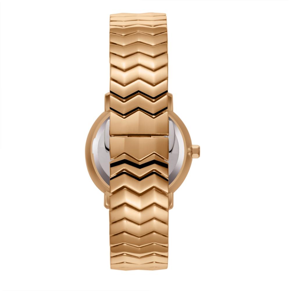 Foto 4 pulgar | Reloj Beverly Hills Polo Club Bp3669c.490 Ladies-oro Rosa
