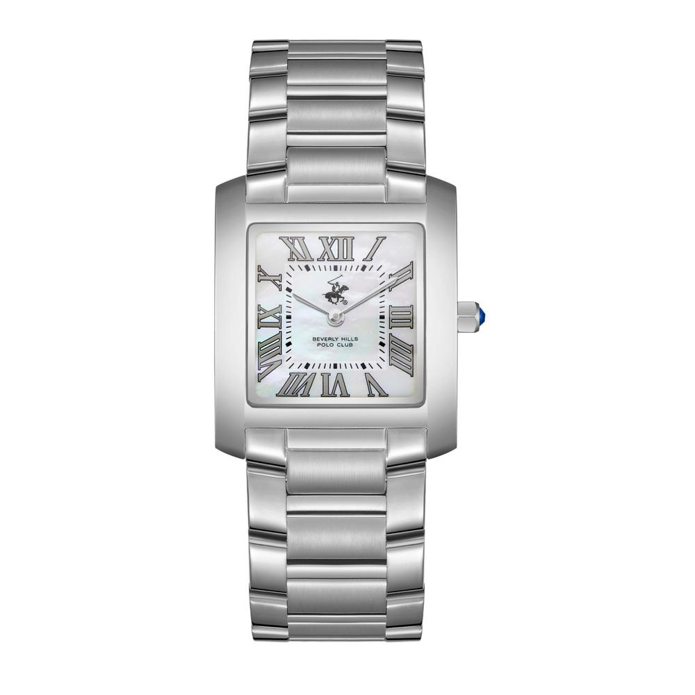 Foto 1 | Reloj Beverly Hills Polo Club Bp3644x.320 Ladies-acero