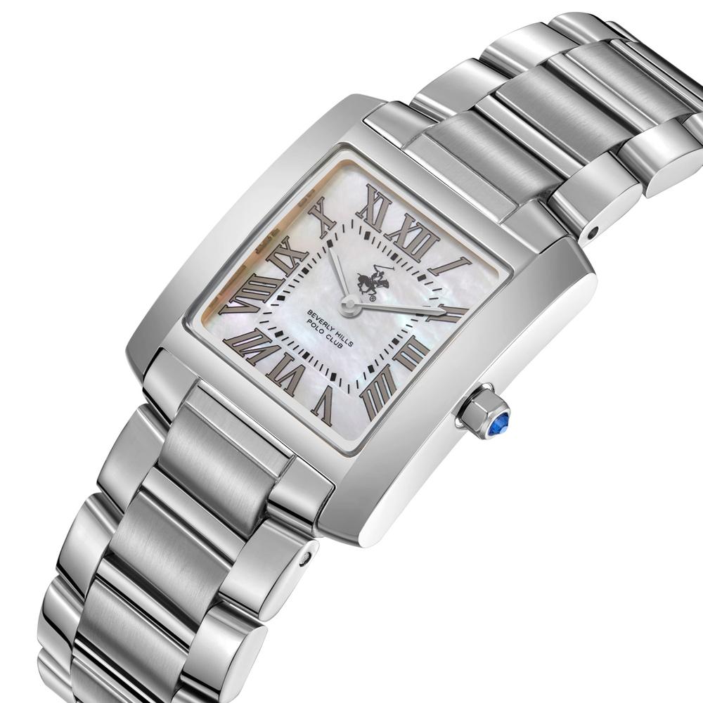 Foto 5 pulgar | Reloj Beverly Hills Polo Club Bp3644x.320 Ladies-acero