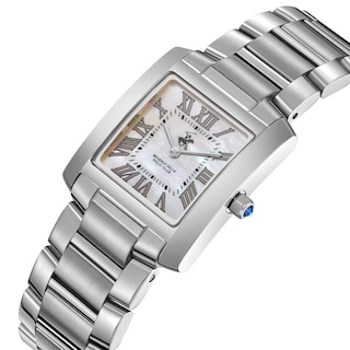 Foto 4 | Reloj Beverly Hills Polo Club Bp3644x.320 Ladies-acero