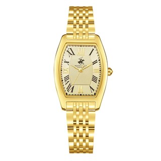 Foto 1 | Reloj Beverly Hills Polo Club Bp3716x.170 Ladies-dorado