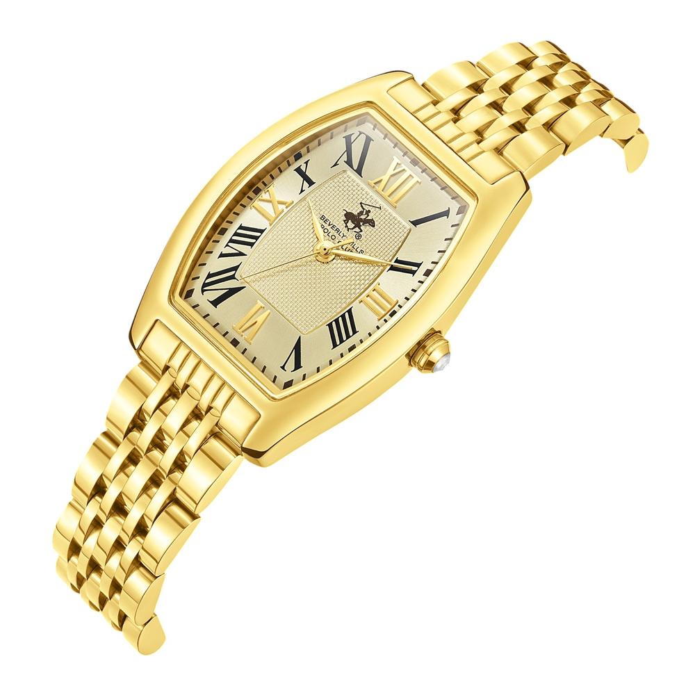 Foto 5 pulgar | Reloj Beverly Hills Polo Club Bp3716x.170 Ladies-dorado