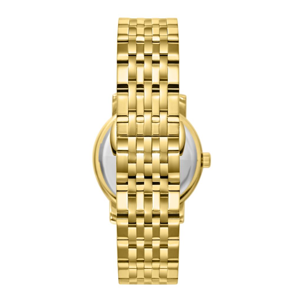 Foto 4 pulgar | Reloj Beverly Hills Polo Club Bp3670c.120 Ladies-dorado