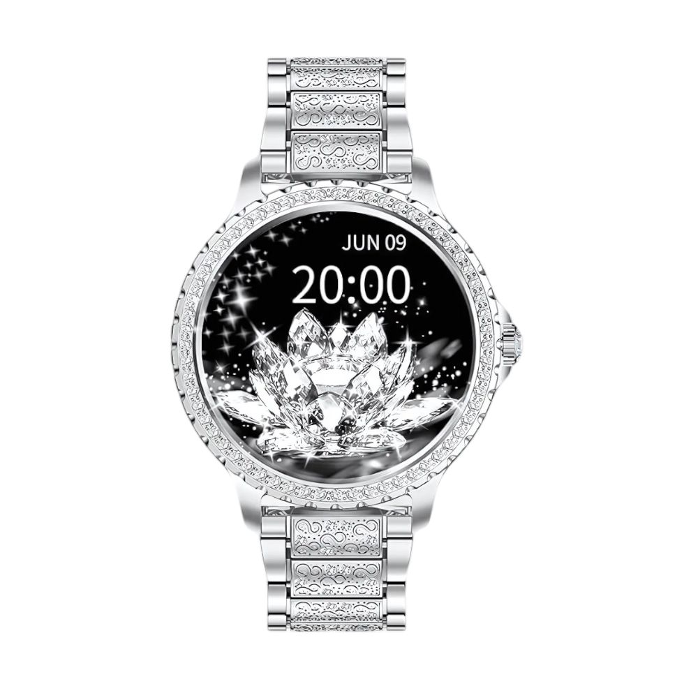 Foto 2 pulgar | Smartwatch Gadgets & Fun Diamonds Gf para Mujer