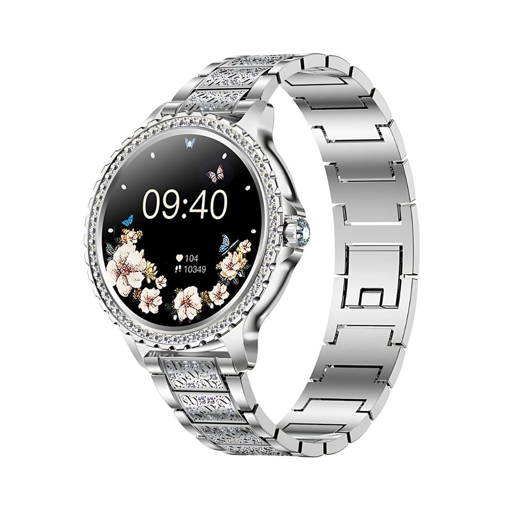 Foto 2 | Smartwatch Gadgets & Fun Diamonds Gf para Mujer