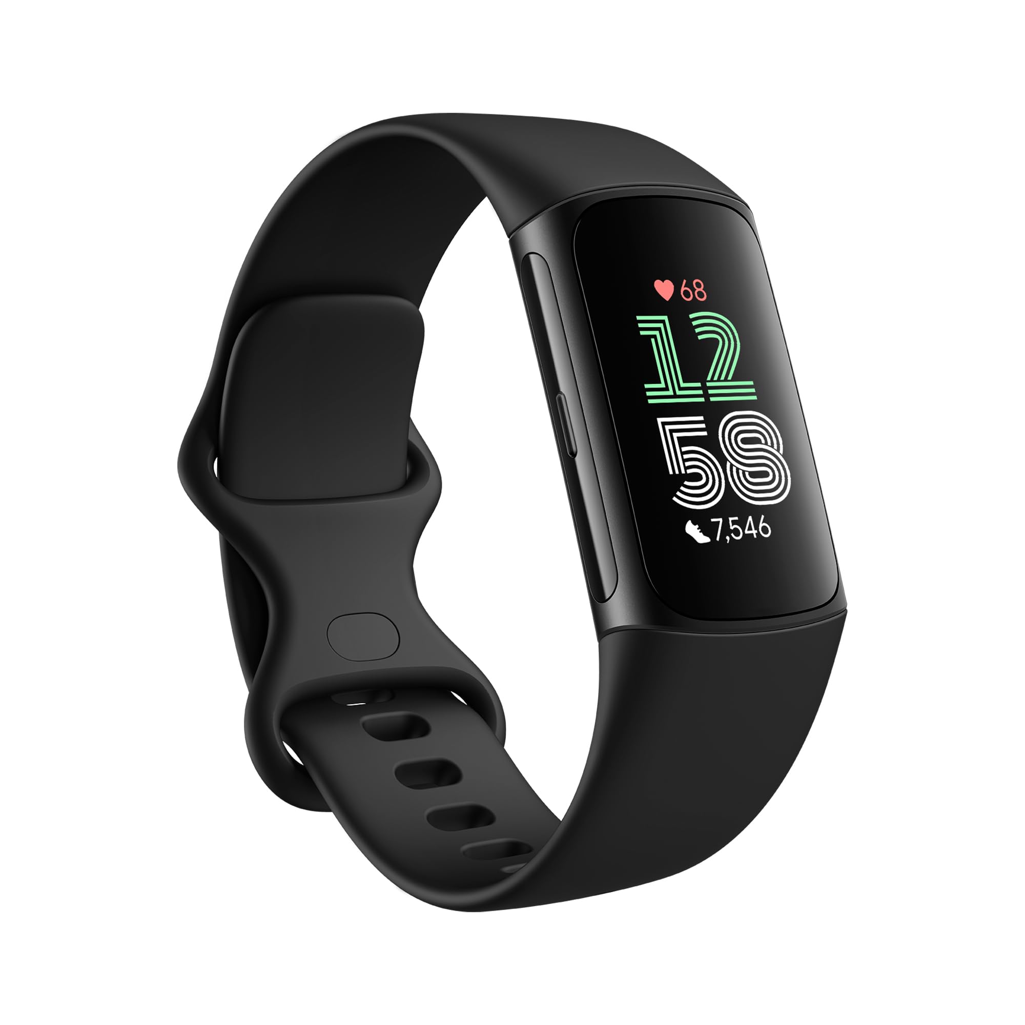 Foto 2 pulgar | Monitor de Actividad Física Fitbit Charge 6 con Google Apps y Gps - Venta Internacional